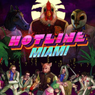 Gameplay preview of Answer the Call in Hotline Miami browser game from our arcade library collection showcase page
