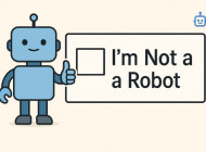 Gameplay preview of Play Im Not A Robot in Your Browser browser game from our arcade library collection showcase page
