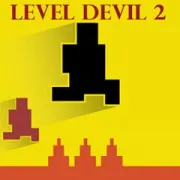Gameplay preview of Play Level Devil 2 Online browser game from our arcade library collection showcase page