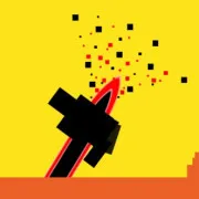 Gameplay preview of Survive the traps. Reach the exit. browser game from our arcade library collection showcase page