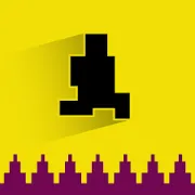 Gameplay preview of Jump into Level Devil in your browser browser game from our arcade library collection showcase page