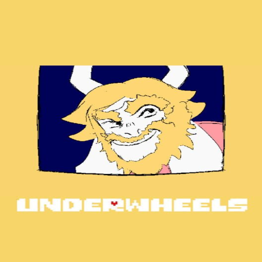 Gameplay preview of Play Underwheels Online browser game from our arcade library collection showcase page