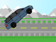 Gameplay preview of Wheelie Life Honda Odyssey browser game from our arcade library collection showcase page